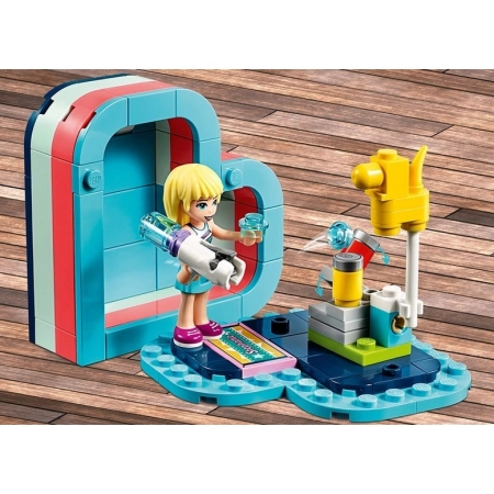 Lego Friends 41386 Pudełko przyjaźni Stephanie